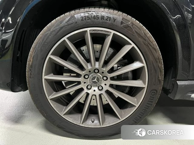 Mercedes-Benz GLE-Class W167 id 4262656 из Кореи 8