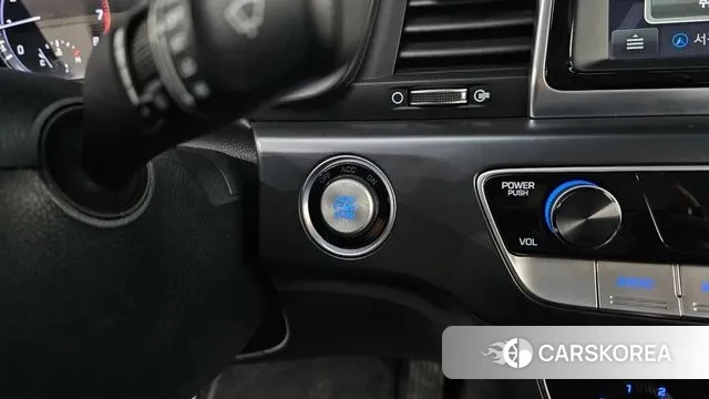 Hyundai Sonata New Rise id 3598953 из Кореи 8