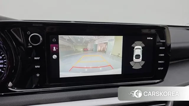 Kia K5 3rd generation id 3012080 из Кореи 8