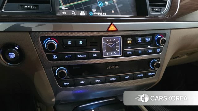 Genesis G80 id 4732552 из Кореи 8