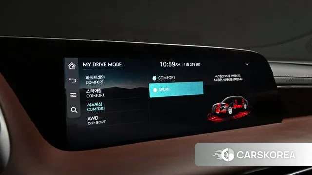 Genesis G90 (RS4) id 3405891 из Кореи 8