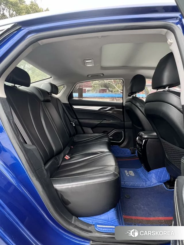 Geely Automobile Borui id 4238704 из Китая 8