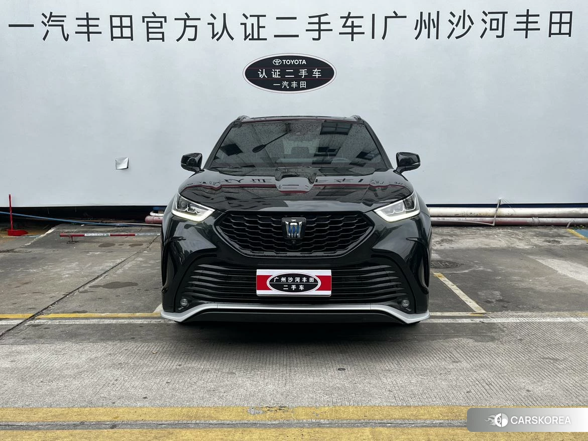 Toyota Crown Lufang id 4473995 из Китая 8