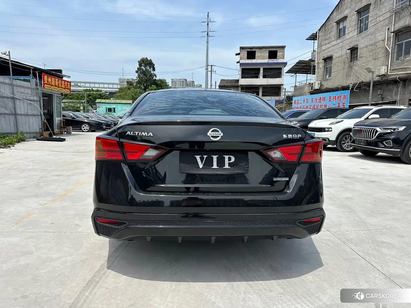 Nissan Altima id 4583687 из Китая 8