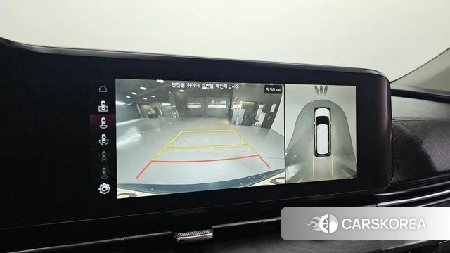 Kia Carnival 4th generation id 3923695 из Кореи 8