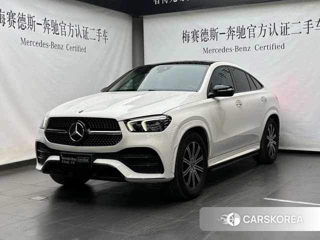 Mercedes-Benz GLE coupe id 4279208 из Китая 8