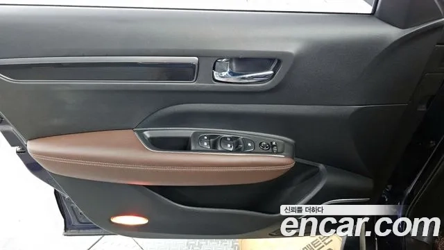 Renault Korea (Samsung) QM6 id 2937358 из Кореи 8