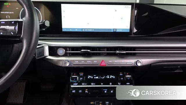 Hyundai Grandeur Hybrid (GN7) id 3462592 из Кореи 8