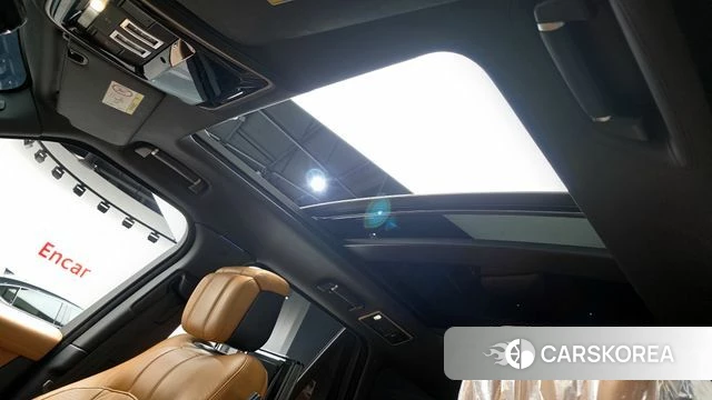 Land Rover Range Rover 4th Generation id 3861473 из Кореи 8