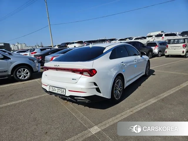 Kia K5 Hybrid 3rd Generation id 3669512 из Кореи 8