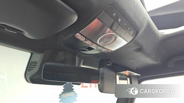 Mercedes-Benz G-Class W463b id 3795279 из Кореи 8