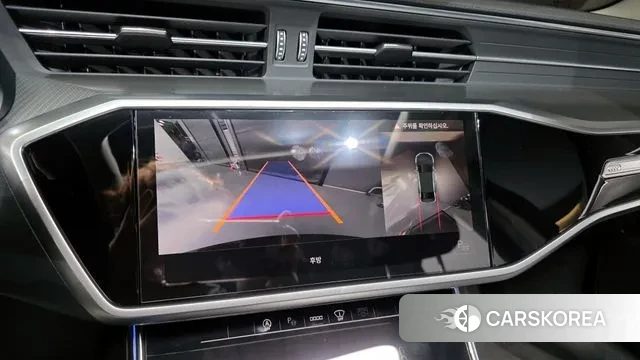 Audi A6 (C8) id 3401369 из Кореи 8