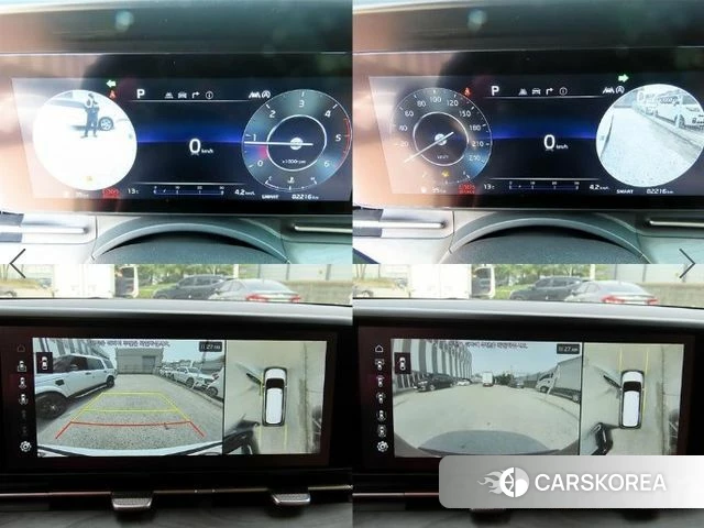 Kia Carnival 4th generation id 3884310 из Кореи 8