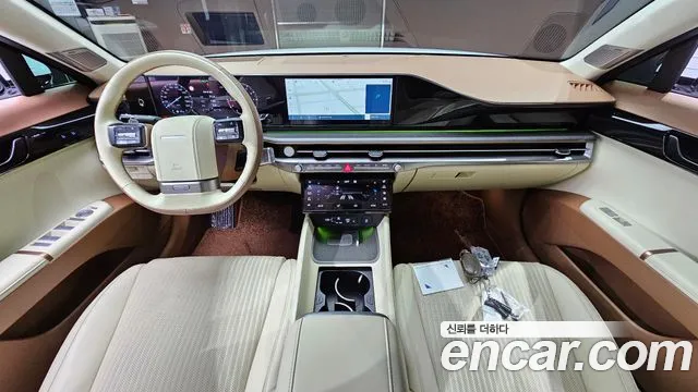 Hyundai Grandeur (GN7) id 2618976 из Кореи 8