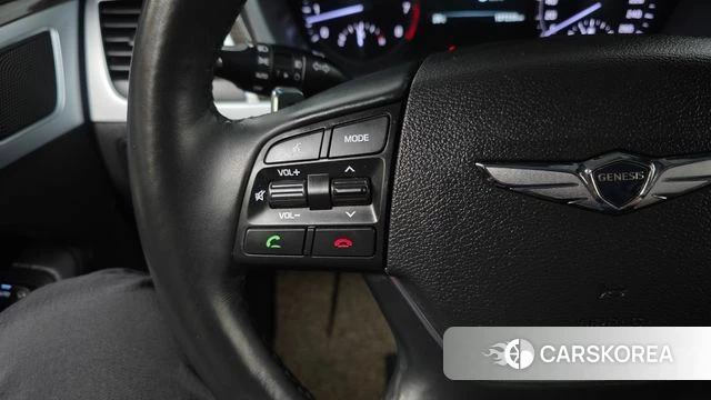 Genesis G80 id 4339834 из Кореи 8