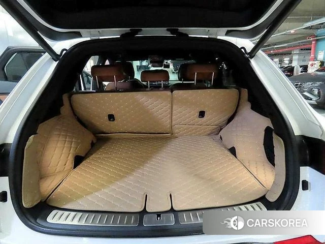 Genesis GV70 id 4395355 из Кореи 8