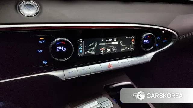 Genesis GV70 id 3355392 из Кореи 8