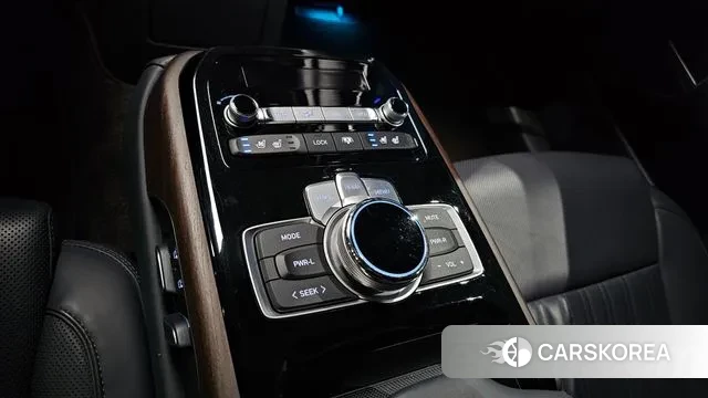 Genesis G90 id 3283873 из Кореи 8