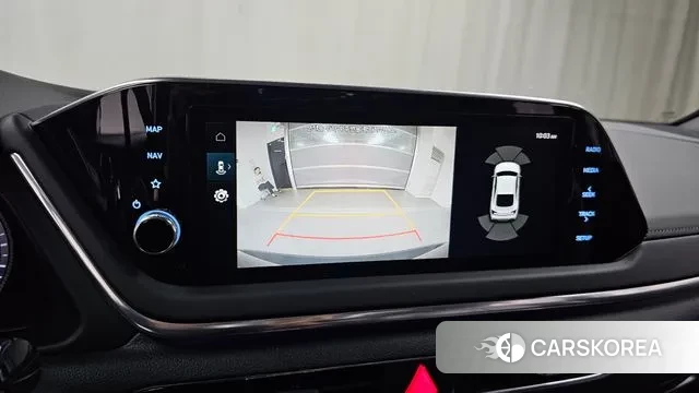 Hyundai Sonata (DN8) id 2974822 из Кореи 8