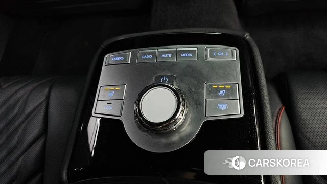 Genesis G80 (RG3) id 4578863 из Кореи 8