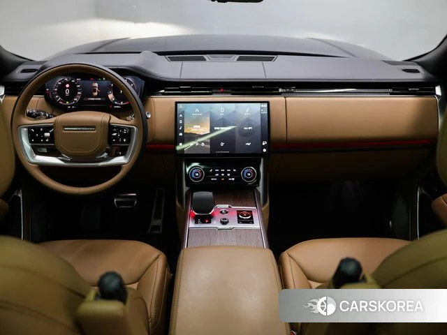 Land Rover Range Rover 5th Generation id 4618516 из Кореи 8