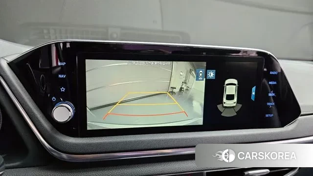 Hyundai Sonata (DN8) id 3616812 из Кореи 8