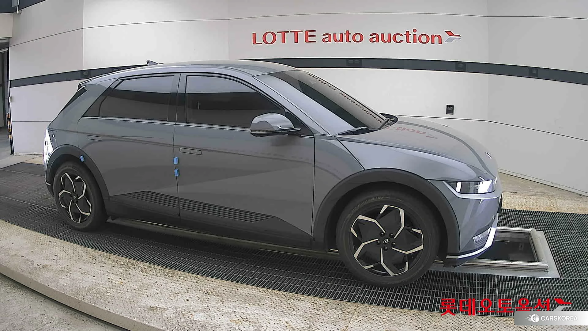 Hyundai IONIQ 5 id 4289498 из Кореи 8