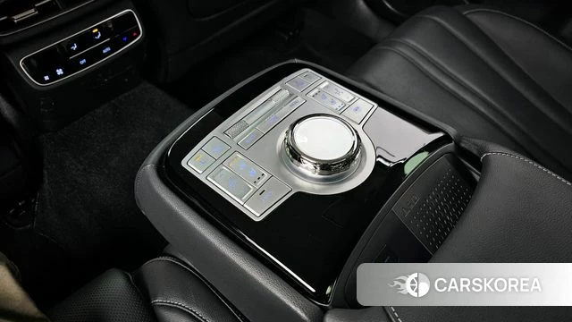 Genesis G80 (RG3) id 4706807 из Кореи 8