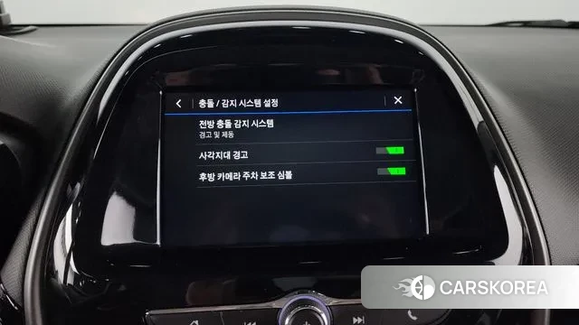 Chevrolet (GM Daewoo) The New Spark id 3242042 из Кореи 8