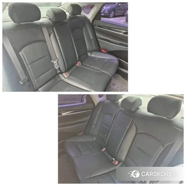 Hyundai Grandeur IG id 3050689 из Кореи 8