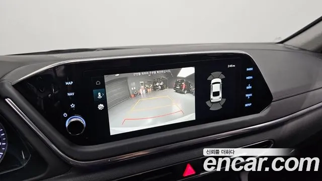 Hyundai Sonata (DN8) id 2910917 из Кореи 8