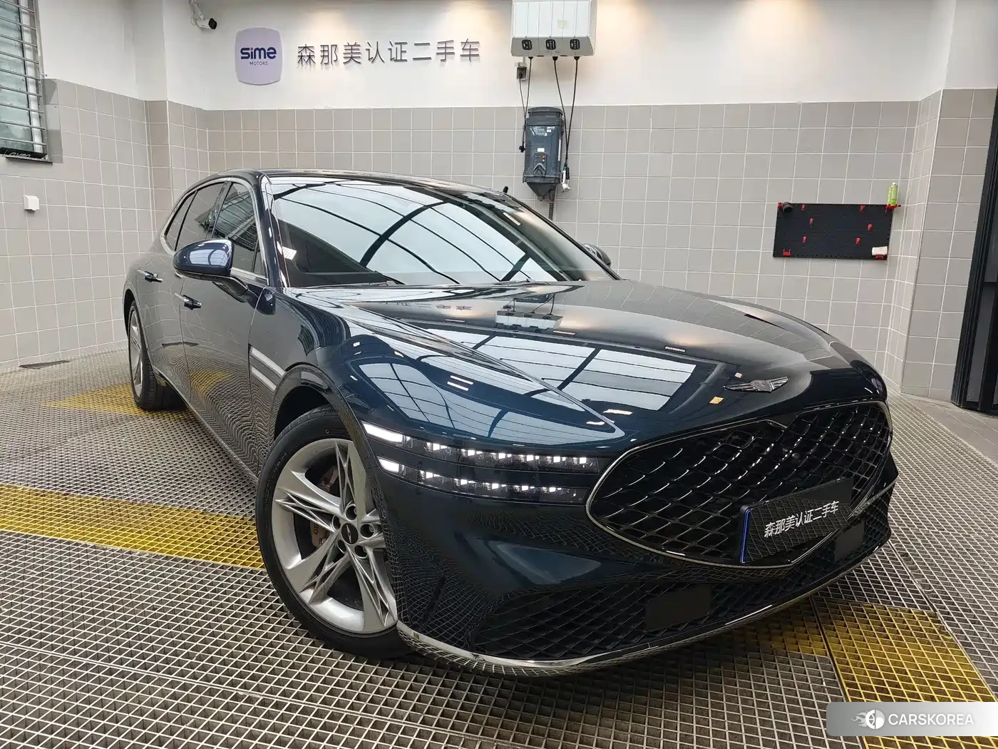 Genisys G90 id 4539242 из Китая 8