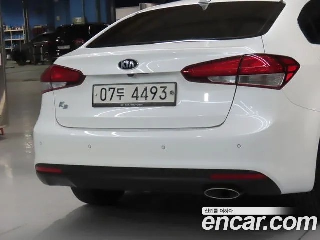 Kia The New K3 id 2946438 из Кореи 8