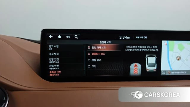Genesis G80 (RG3) id 4750452 из Кореи 8