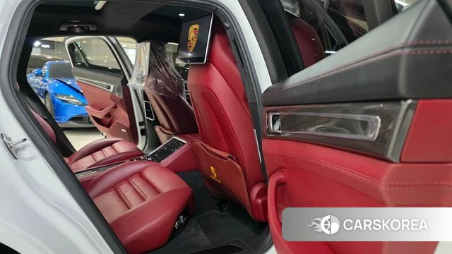 Porsche Panamera (971) id 4187971 из Кореи 8