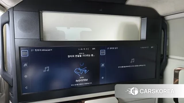 Lexus LM Second Generation id 3321835 из Кореи 8