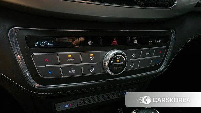 Ssangyong Rexton Sports id 4781166 из Кореи 8