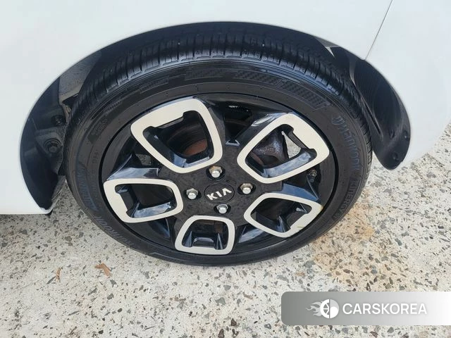 Kia The New Ray id 4662351 из Кореи 8