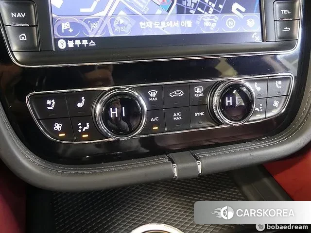 Bentley Bentayga id 3489154 из Кореи 8