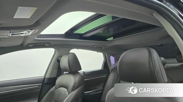 Hyundai Grandeur IG id 4658451 из Кореи 8
