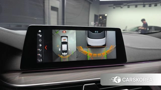 BMW 5 Series (G30) id 4225835 из Кореи 8