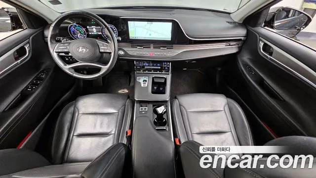 Hyundai The New Grandeur IG Hybrid id 2698914 из Кореи 8