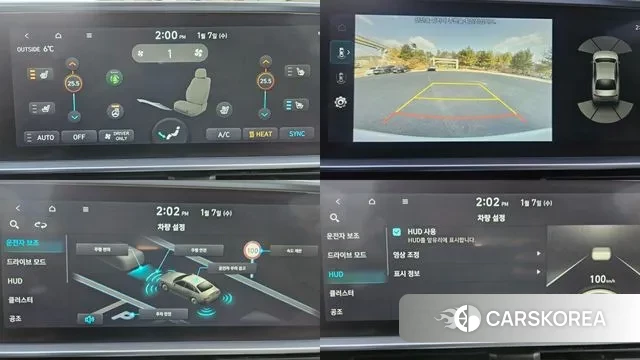 Hyundai Ionic 6 id 3555790 из Кореи 8