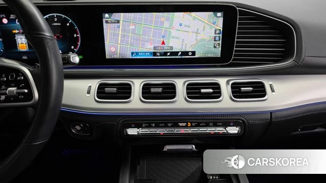 Mercedes-Benz GLE-Class W167 id 4383656 из Кореи 8