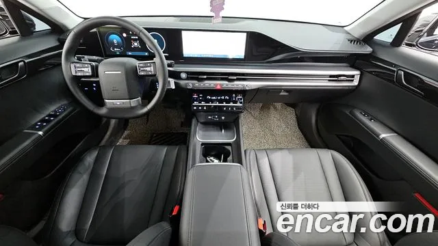 Hyundai Grandeur (GN7) id 2637992 из Кореи 8