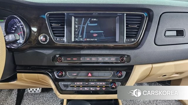 Kia The New Carnival id 4923570 из Кореи 8