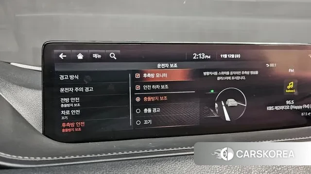 Genesis G80 (RG3) id 3355827 из Кореи 8