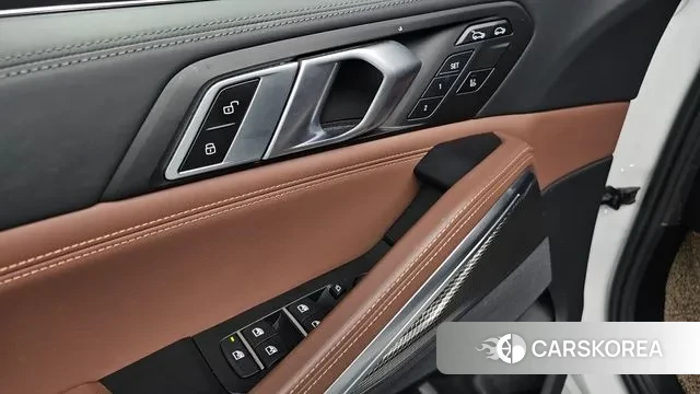 BMW X6 (G06) id 3037035 из Кореи 8