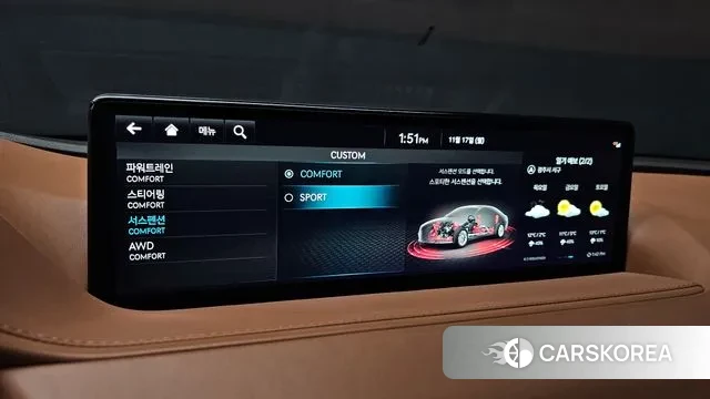 Genesis G80 (RG3) id 3373210 из Кореи 8