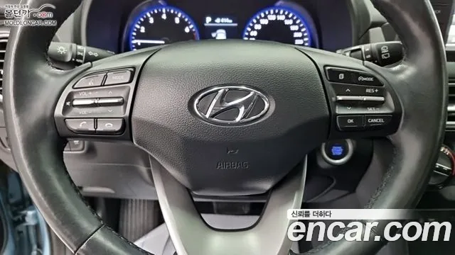 Hyundai Kona id 2536186 из Кореи 8